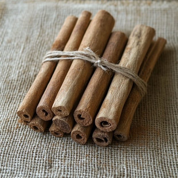 Banner image for: <h2>Organic Ceylon Cinnamon Sticks</h2>