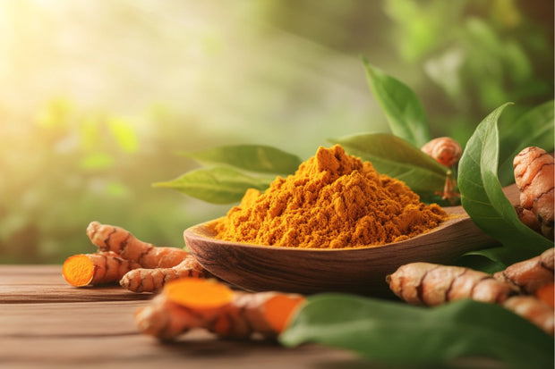 Banner image for: <h2><strong>Organic Turmeric Powder</strong></h2>